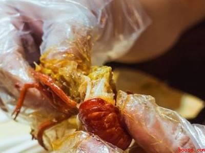 吃小龙虾怎么吃