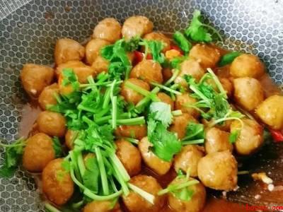 汕头牛肉丸怎么吃