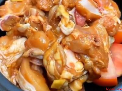 炖鸡肉怎样才能软烂松软