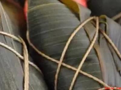 怎样做粽子和包粽子