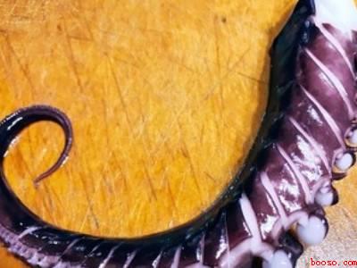 大鱿鱼须怎么做好吃