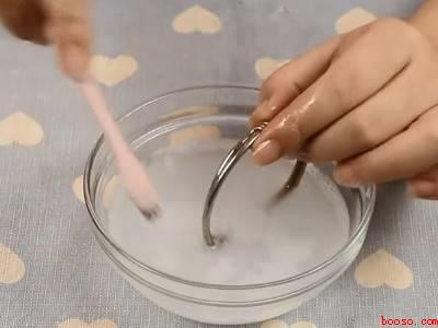 银子变铜色怎么变回来