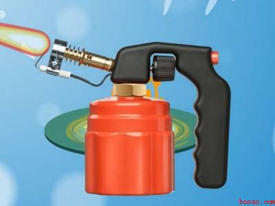 喷灯的使用方法