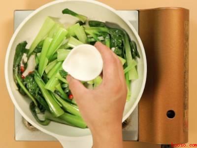 青菜怎么吃