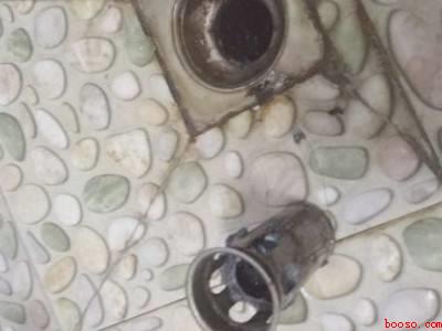 下水道没堵但是渗水慢