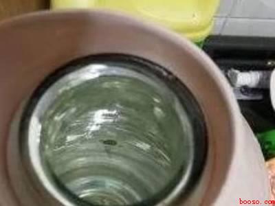 暖水瓶里水垢的水锈怎么去除