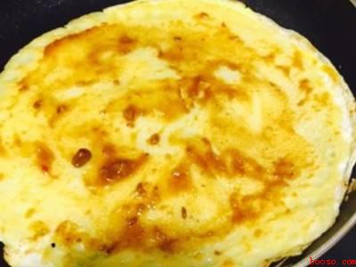 小米煎饼怎么吃