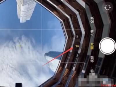 iphonexs广角0.5怎么调(iphonexs广角0)