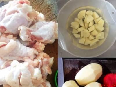 鸡腿土豆怎么做好吃