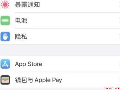 苹果手机怎么开定位功能设置