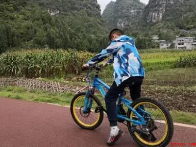 怎么学骑自行车零基础