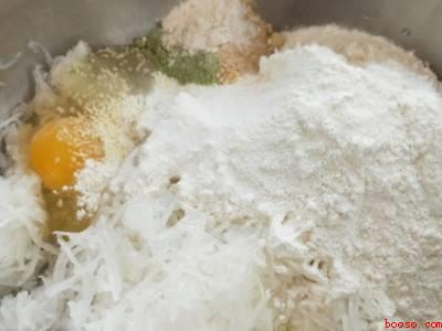 萝卜糠了怎么做好吃