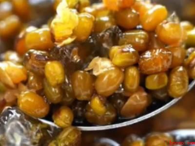 怎样熬绿豆汤不变色