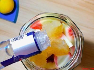 桃子酿酒方法和步骤