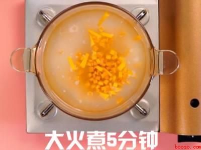 夏季中午吃什么饭