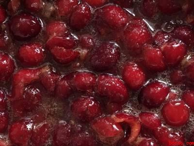 樱桃膏熬制方法