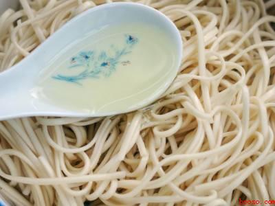 煮熟的面条怎么保存