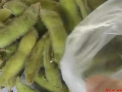 毛豆怎么保存