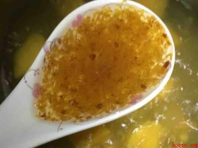 干桂花和什么搭配泡水