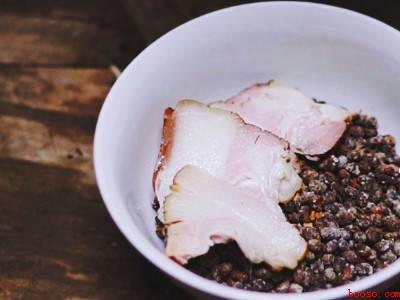 云南豆豉怎么吃