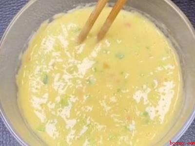 蛋饼怎么做