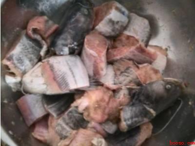 老碗鱼的做法和步骤