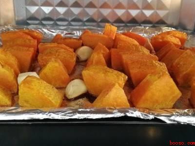 微波炉蒸南瓜要几分钟