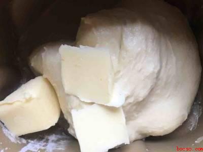 怎么吃黄油面包