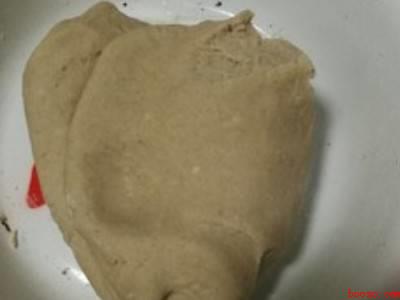 莜面怎么和面