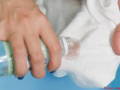 白衣服串色怎么变白