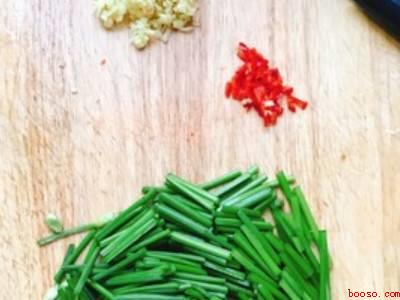 韭菜苔怎么做好吃