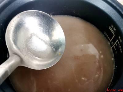 晒干的生地瓜干怎么吃