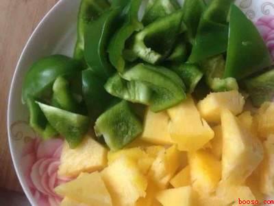 菠萝古老肉怎么做好吃