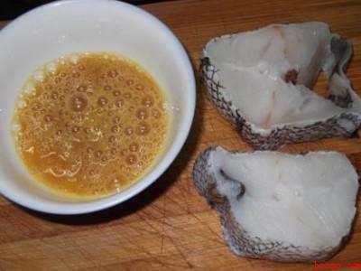 鳕鱼怎么煎才好吃