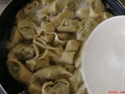 怎么下馄饨