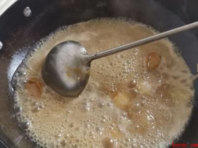 鲍汁捞饭的鲍汁怎么做