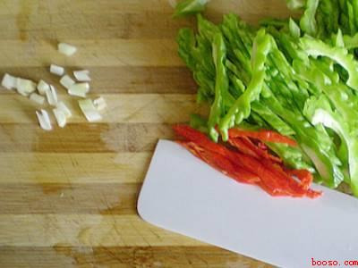 辣椒炒苦瓜怎么炒好吃