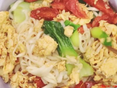 怎么煮面条好吃