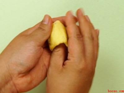 窝头的蒸制方法