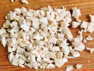 咸蛋白可以怎么处理