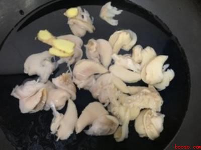 白玉蜗牛怎么烹饪