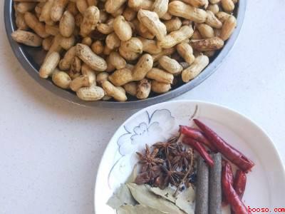 煮带壳花生怎么煮好吃入味