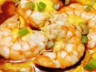 虾仁怎么吃简单做法