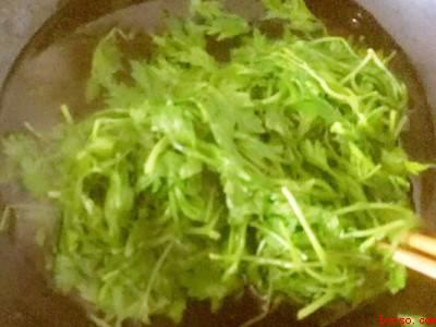 艾叶怎么弄才不苦