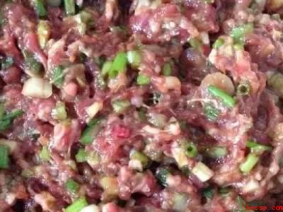 饺子馅怎么做才能鲜嫩多汁