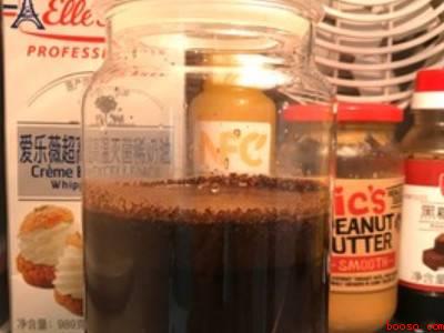 冰咖啡是用冷水冲的吗