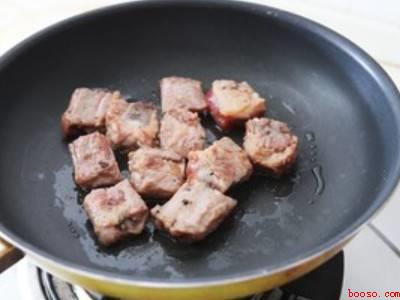 煎排骨怎么做才好吃