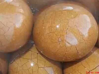 茶蛋的配料及制作方法窍门