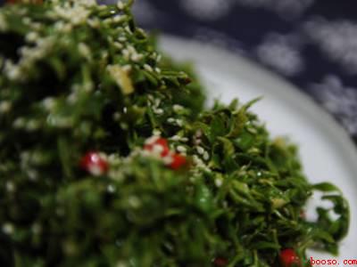 柳芽怎么做好吃