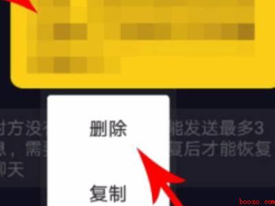 抖音如何批量删除聊天记录（演示机型:Iphone 12）